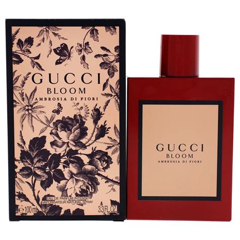 who makes Gucci perfume